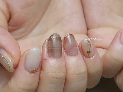 ミンスネイル(Mins Nail)の写真