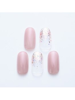 イーデザイン ネイル(E.design.Nail)/シンプル／¥7980［新規¥6980］