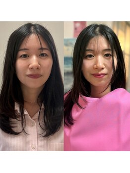 リオン(lion)/カラーのみならウィンター