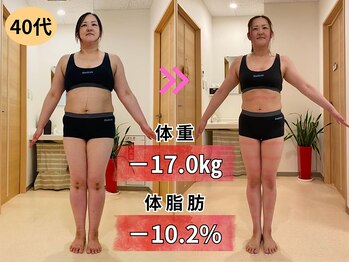 ダイエットサロン/神戸市 三田市 痩身ダイエット