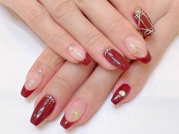 ネイルサロンアンドネイルスクールアートローズ 町田店(Art Rose)の写真/JNA認定ネイルサロン!本部認定講師・10年以上のベテランネイリスト多数・衛生管理士在籍の超実力派!