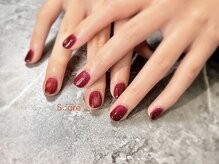 ソアレ(Soare)/マグネットネイル