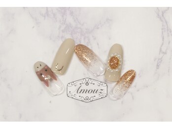 アモウズ(Amouz)/定額【テーマ:お正月/干支】3