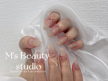 エムズビューティスタジオ ネイル まつげ 西川口店(M's Beauty Studio)/持ち込みデザイン
