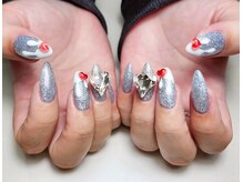 アミティエ(amitie)/マグネット/フラッシュ/ジェル