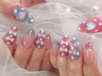 ayaka◆デザインコース2h