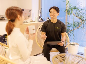 リグロー 三鷹台店(Re:Glow)/カウンセリング