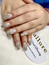 トータルビューティー ラボラトリー アリュール(Total Beauty Laboratory allure)/ハンドネイル