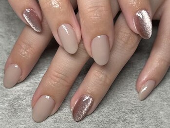 アンドヴァ ピヴォクロス店(Andova)の写真/【Andova PIVOT CROSS店☆】学生や初めての方必見◎豊富なデザインコースで料金・デザイン選び放題☆