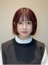 アンジェリカミッシェル 有明ガーデン店 A. Nakata