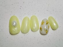 ネイルプラータ(Nail Plata)/【定額デザインA】
