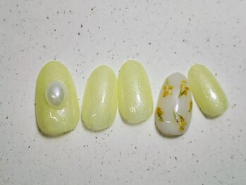 ネイルプラータ(Nail Plata)/【定額デザインA】