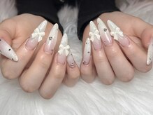 ベトフェネイル(viet phe nail)/長さだし＆やり放題90分