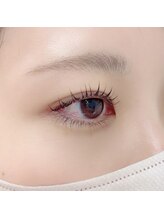eyelash salon COCO【まつげパーマ/パリジェンヌ/LED/マツエク/眉毛】/美人ぱっちりカール