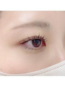 eyelash salon COCO【まつげパーマ/パリジェンヌ/LED/マツエク/眉毛】/美人ぱっちりカール