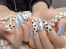 ワンホンネイル/持ち込み/新宿