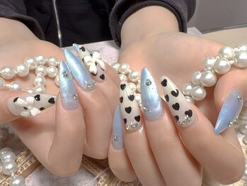 ワンホンネイル/持ち込み/新宿