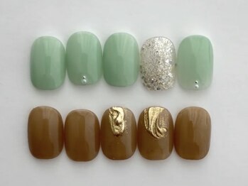 ワーブ 一宮店(worb.)/fixed-price nail
