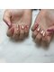 グラムスラム(GLAMSLAM)の写真/【光をまとう、うる艶マグネット♪】角度によって繊細に変化する◎派手すぎず、指先を美しく～☆