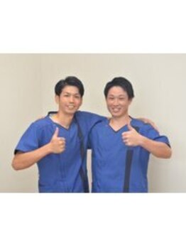 整体　骨盤矯正　横川あさひ接骨院【11/20 NEW OPEN（予定）】 の写真/【人気No1☆本格整体60分新規￥3980】全身の歪みを根本から改善し全身スッキリ◎ぜひ一度お試しください!