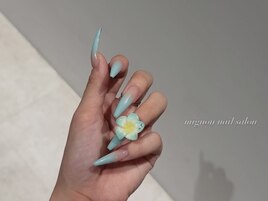 グラデーション☆