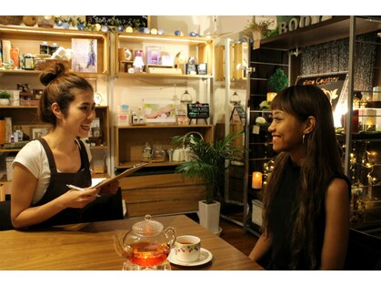 エリカコートニービューティーアンドリラクゼーション (Beauty&Relaxation)の写真