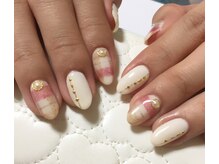 ラズネイル(RUZ'S NAIL)/【秋本デザイン】ファーネイル