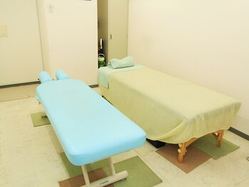 礪氣整体院 オクザキ健康工房/《内観》
