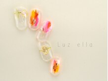 ルズ エラ プライベートネイルサロン(Luz ella private nail salon)/定額ネイル¥9980