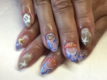 ネイルサロンアンドスクール ミリオン ケイテイ(MILLION KT)/お客様ネイル