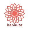 ハナウタ整体院(hanauta)ロゴ