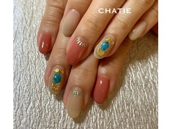 チャティー(CHATIE)/