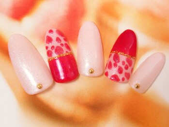 エムネイル(M Nail)/アニマルネイル