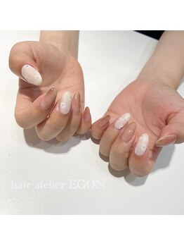 ヘアーアトリエ エゴン(hair atelier EGON)/hair atelier EGON 