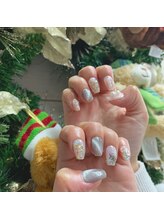 ネイルルーム トリニティ(Nail Room Trinity)/【sample design】