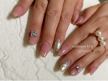ネイルルーム ミズ(M’s)/