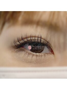 トーチ 中央通り店(TORCH)/フラットラッシュつけ放題