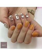 ネイルアンドアイラッシュ マックスケリー 福岡(MAXKELLY)/90分アートコレクション