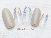 フローレスネイル 新宿店(FlawlessNail)/ 【定額シンプル】