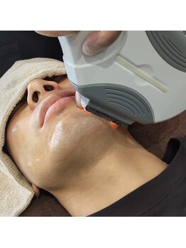 アンジェリーナ/メンズ脱毛　最新冷却機能搭載！