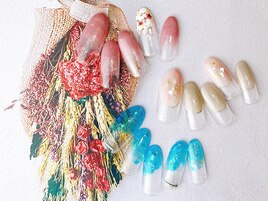 春色 定額4500円オフ無料ケア込