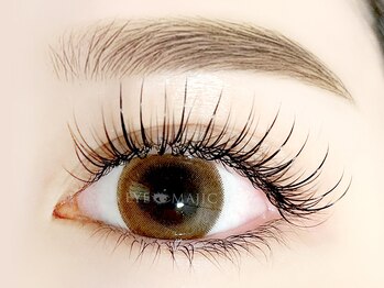 アイマジックピュア 一番町店(EYE MAJIC pure)/ワンホンマツエク☆中華マツエク