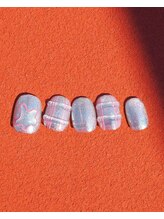 ナンバーシックス(No.6)/ハンド☆アートコース1¥9800