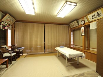 ボディケアステーション しあわせ行きの写真/和室で落ち着く雰囲気のアットホームな空間＊自分の家のようにリラックスして、体も心も休めます♪
