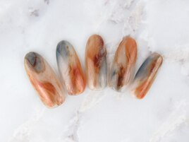 ニュアンスネイル