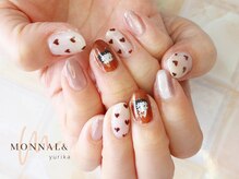 モナールアンド(MONNAL&)/