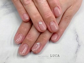 M-166 大人上品オフィスネイル