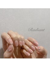 ラディアント 学芸大学(Radiant)/チークネイル