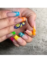 エースネイル(Ace nail)/スポーティーネイル