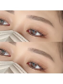 エムブロウ 金山店(M.Brow)/大人気アイブロウ×まつげパーマ